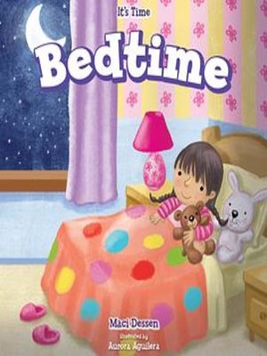 cover image of Bedtime